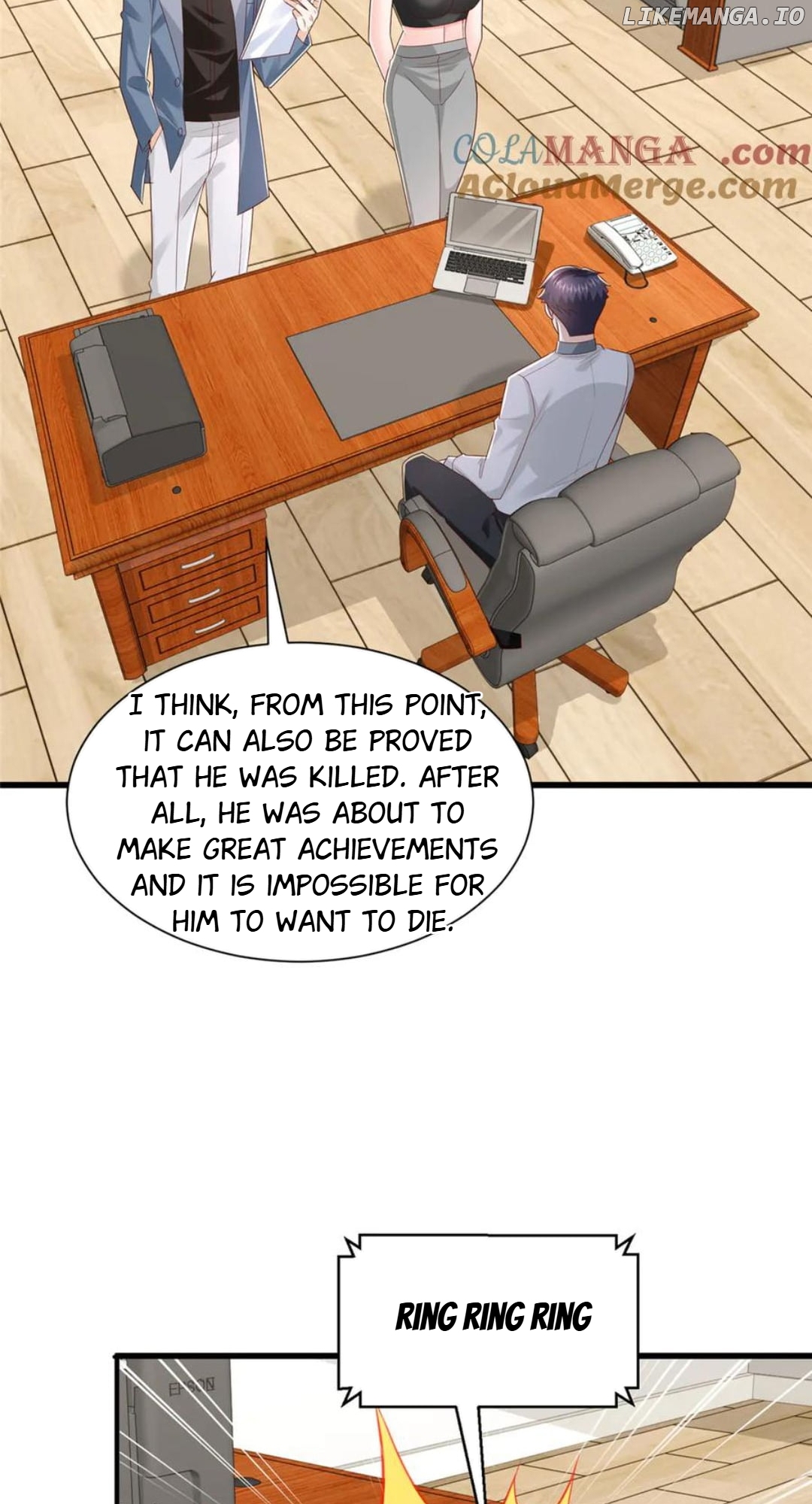 I randomly have a new career every week Chapter 772 - page 10
